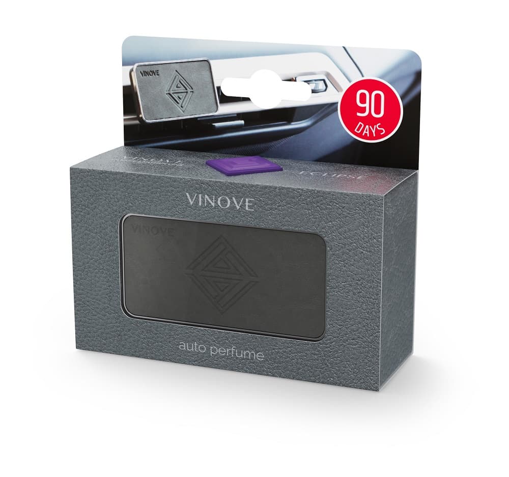 Osviežovač vzduchu do auta VINOVE CLASSIC LEATHER LINE MILANO - V11254/V16-14