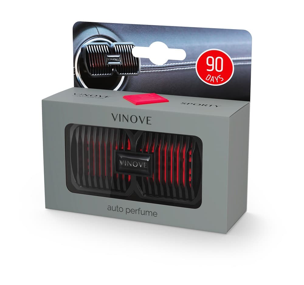 Osviežovač vzduchu do auta VINOVE EVOLUTION LINE MARANELLO - V11260/V17-16 1