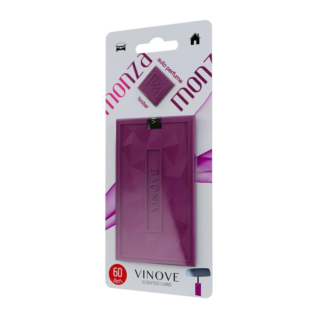 Osviežovač vzduchu do auta Vinove Monza Scented