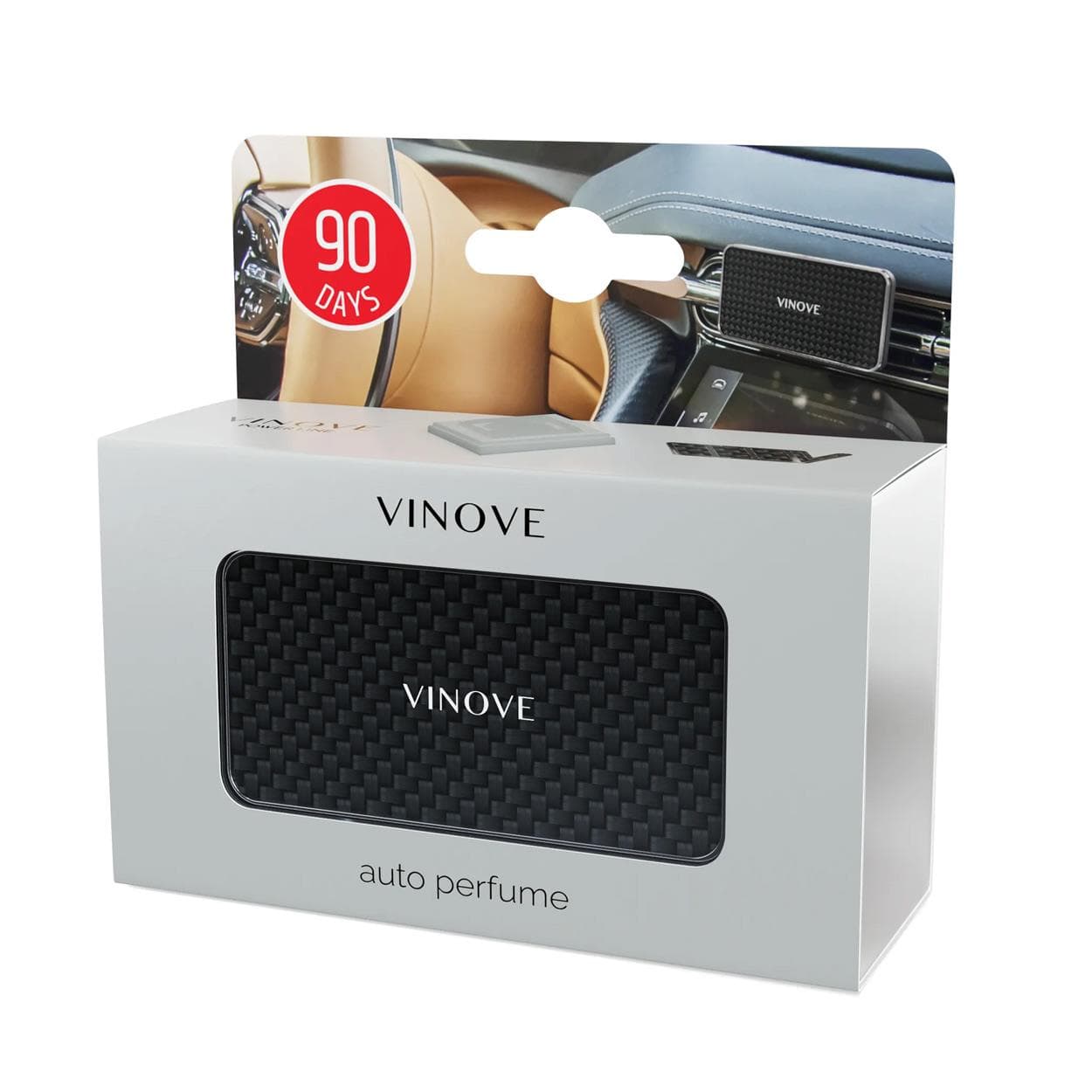 Osviežovač vzduchu do auta Vinove Silverstone Power Line 1