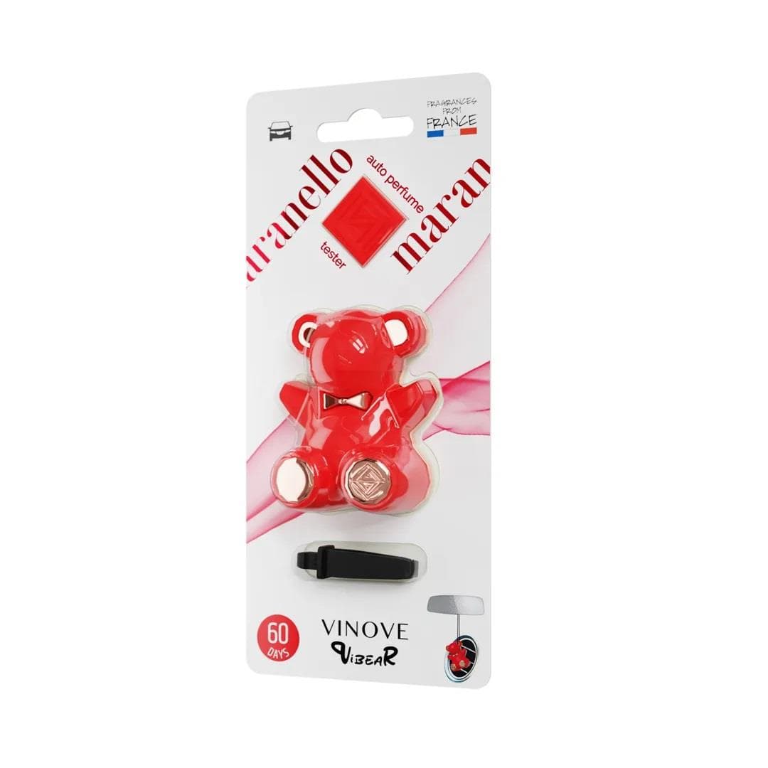 Osviežovač vzduchu do auta VINOVE ViBEAR MARANELLO