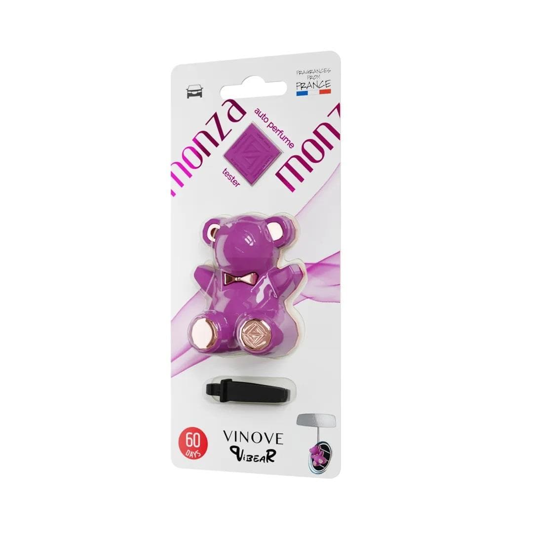Osviežovač vzduchu do auta VINOVE ViBEAR MONZA 1