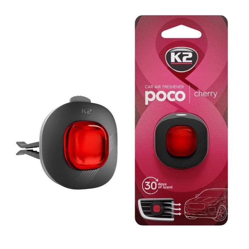 K2 POCO CHERRY 1