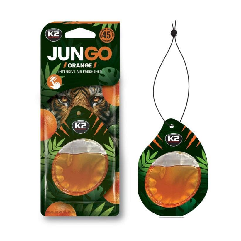 K2 JUNGO ORANGE 1