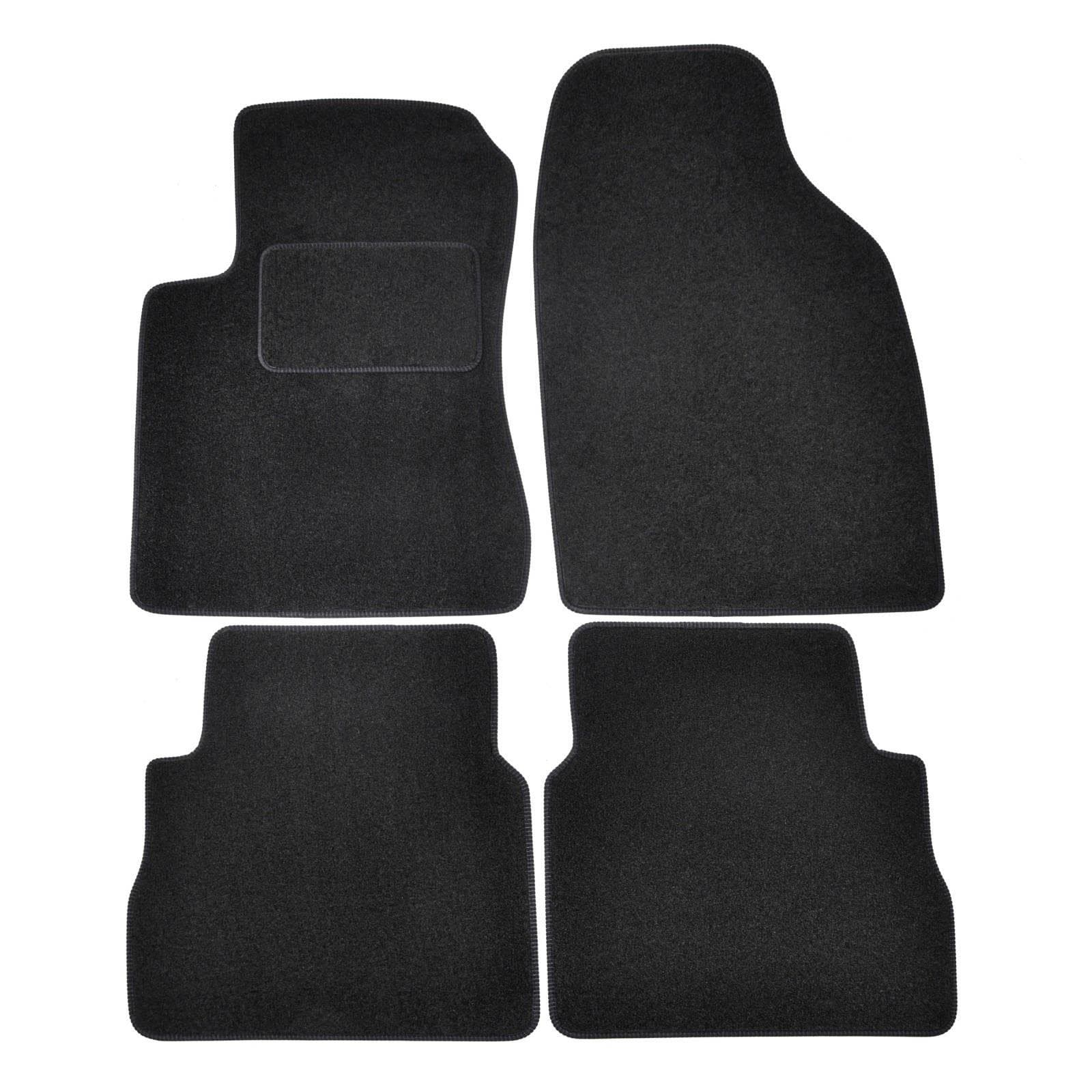 Velúrové autokoberce Opel Signum 2003-2009 4ks 1