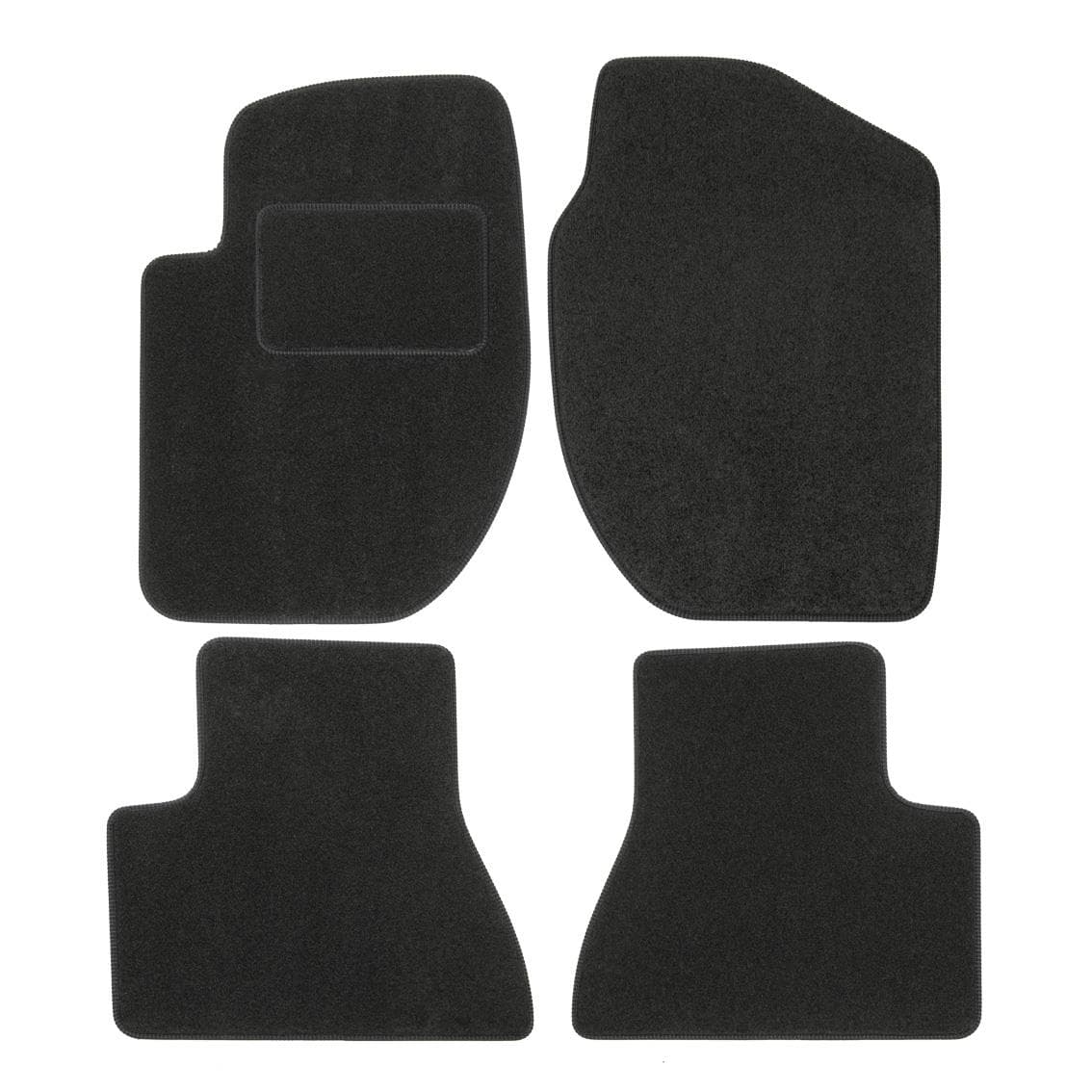 Velúrové autokoberce Land Rover Freelander 1998 -2006 4ks