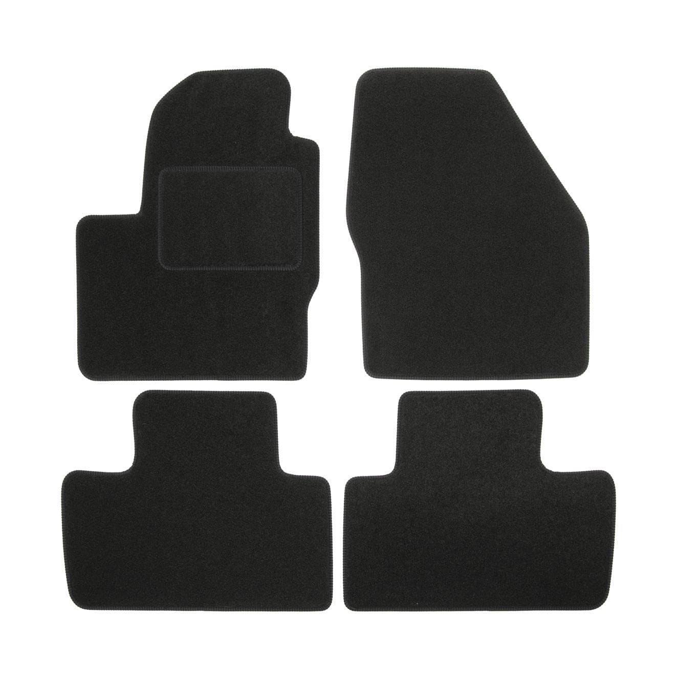Velúrové autokoberce Land Rover Freelander 2006-2014 4ks