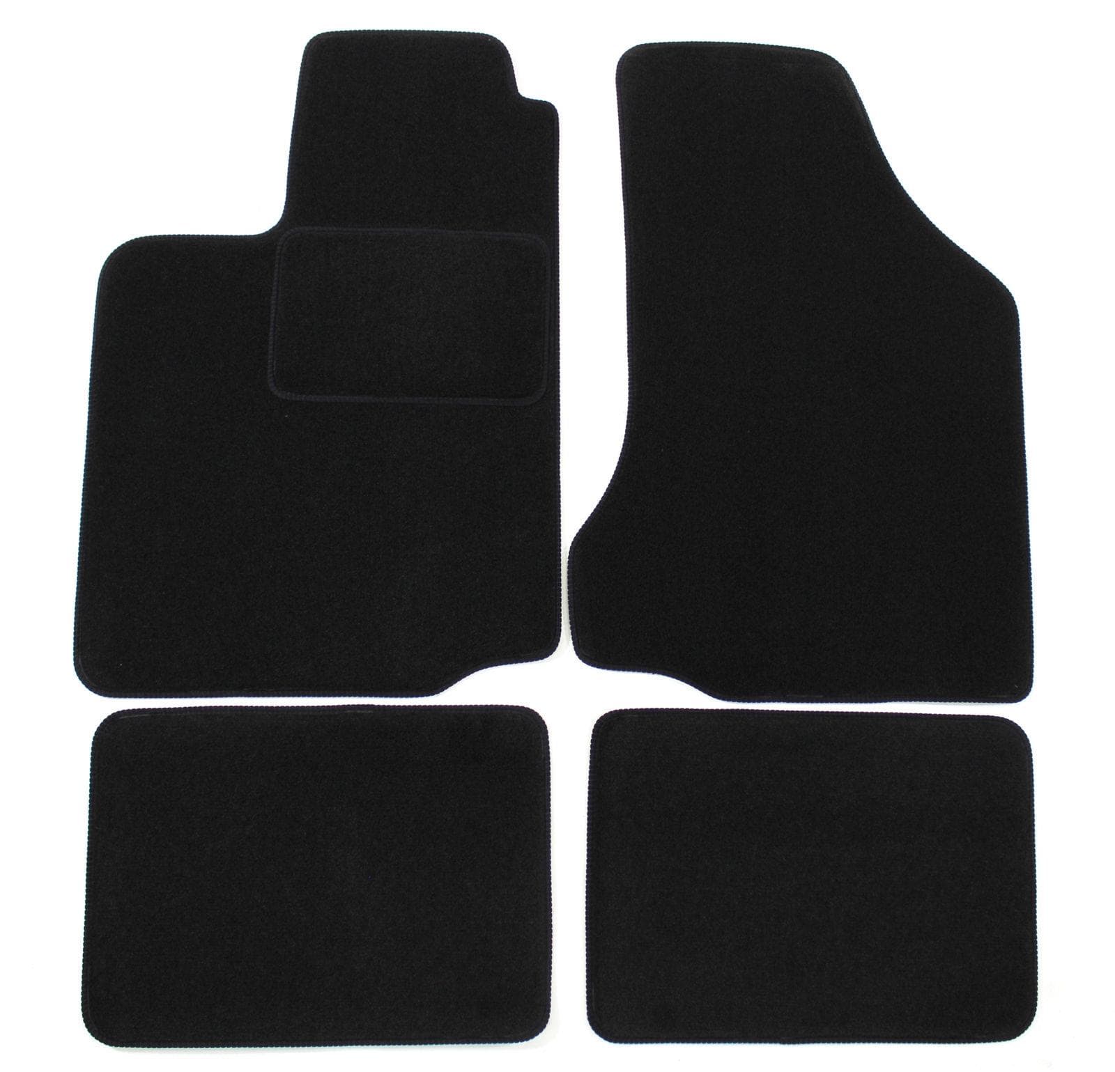 Velúrové autokoberce Seat 1