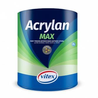 VITEX Acrylan MAX biely W 980 ml