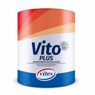 VITEX VITO PLUS interiérová  farba Biela 15L 1
