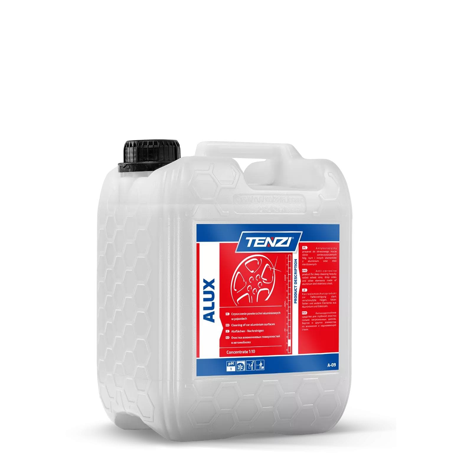 TENZI Alux - Čistič kolies 5L WAA009A005AN000 1