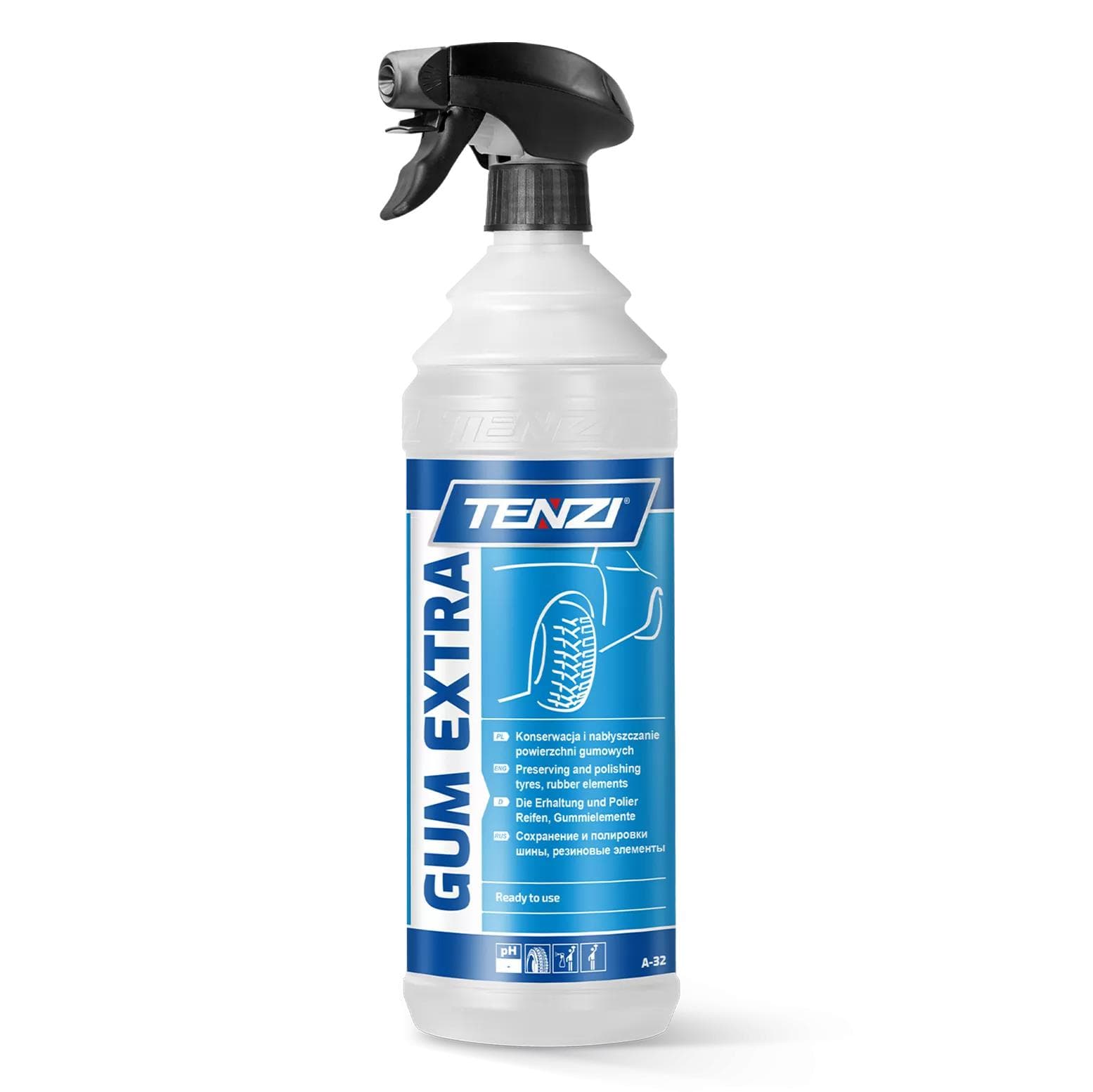 TENZI GUM Extra GT - Prípravok na ochranu pneumatík WAA032A001AY000 1