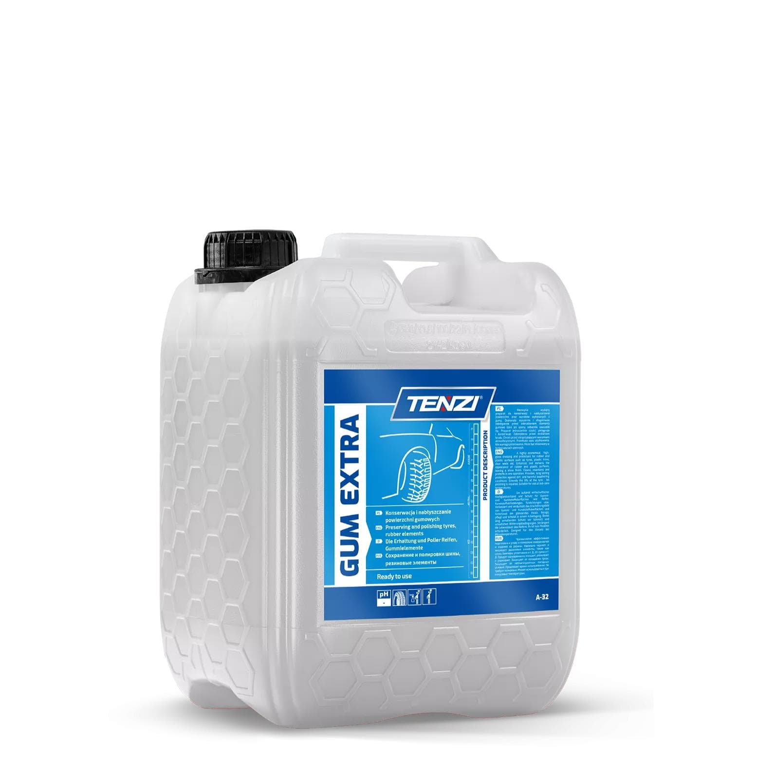 TENZI GUM EXTRA - GT prípravok na ochranu pneumatík WAA032A005AN002 1