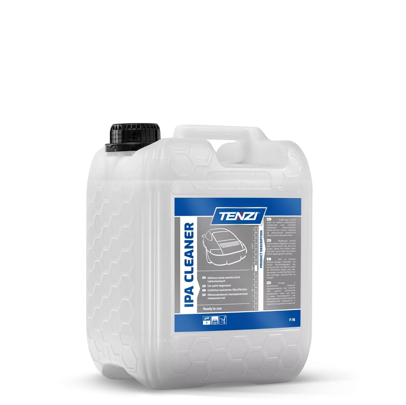 TENZI IPA Cleaner - Odmasťovač na karosérie 5L WFF016A005AU000 1