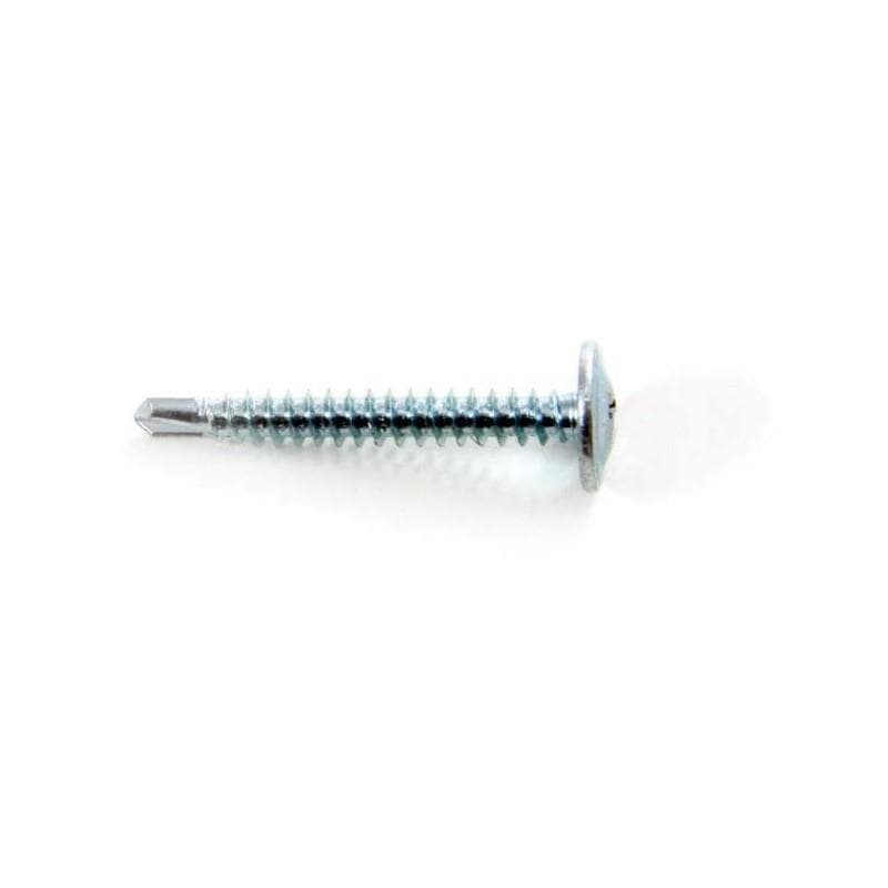 Samovrtná montážna skrutka s podložkovou hlavou (s rozšíreným golierom) Ø4,2 x 75 mm - WSP4275 1