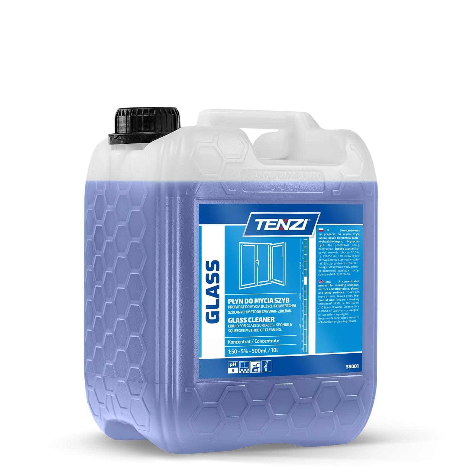 Čistič skiel TENZI 10L WSS001A010AS000 1