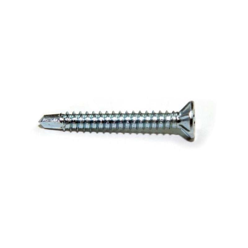 Skrutka pre montáž okenných rámov typu tex Ø3,9 x 19 mm - WTEXPVC3919 1