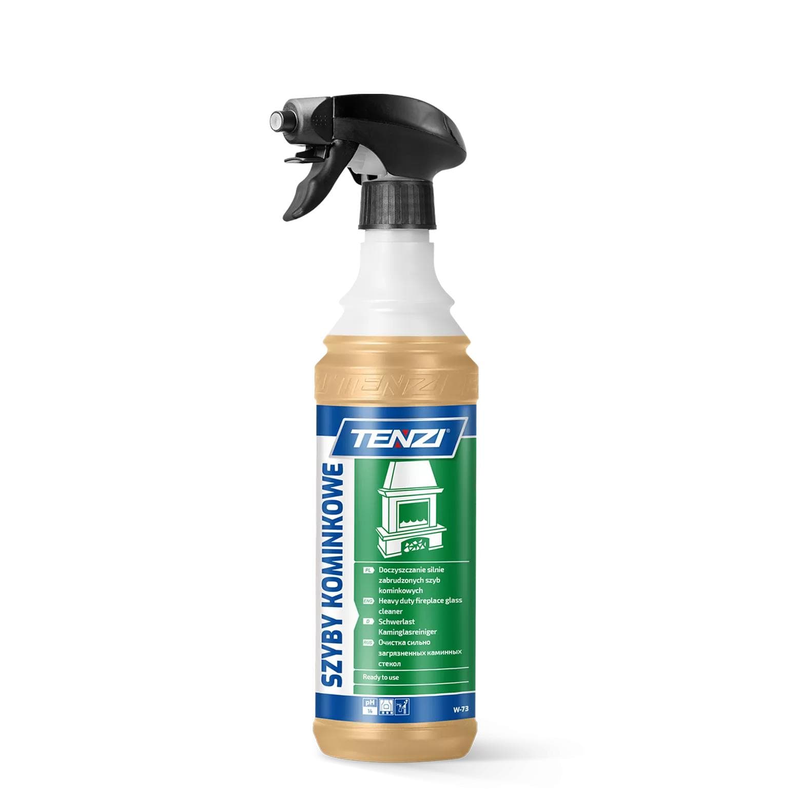 TENZI čistič skla krbu GT - 0,6 l WWW073B600AY000