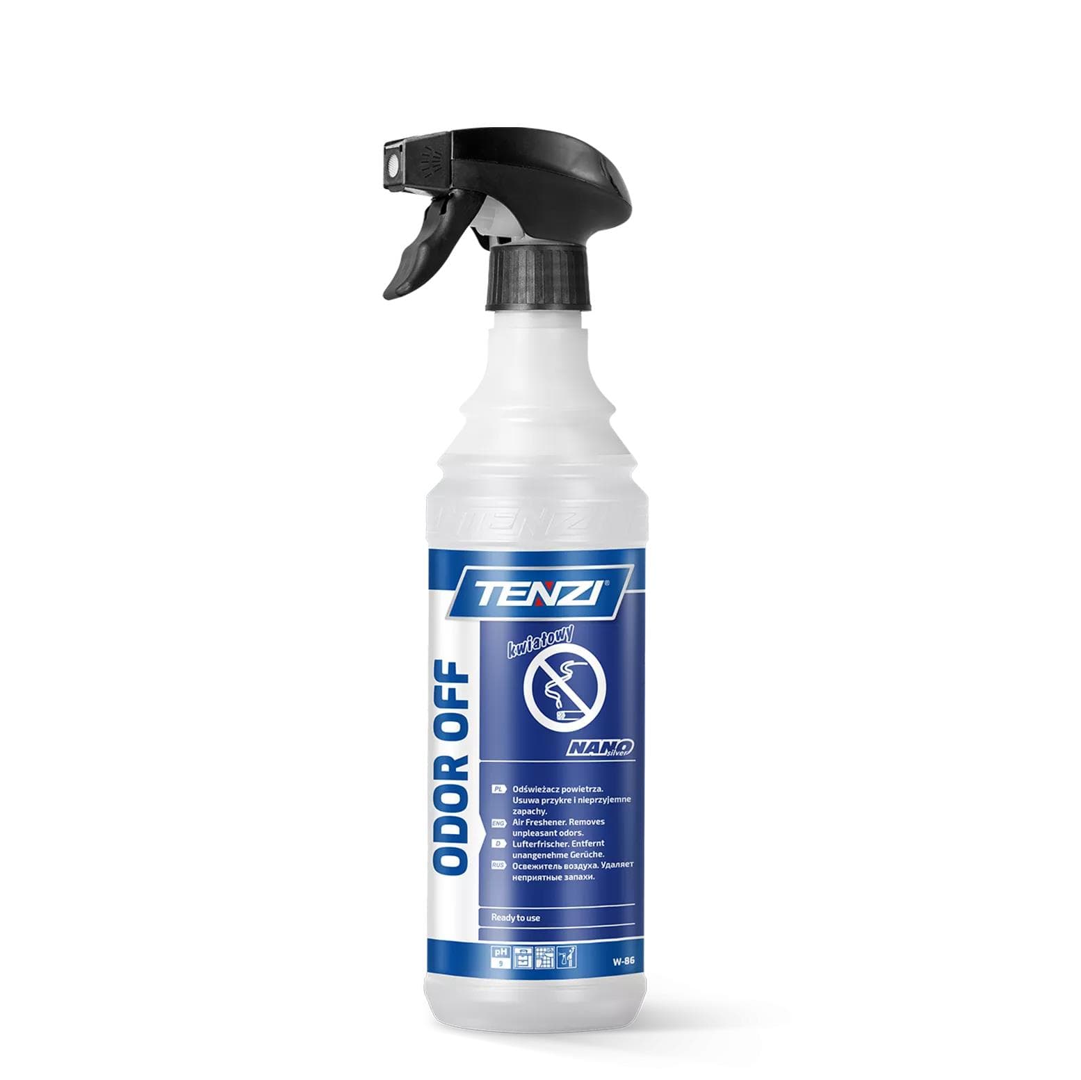 TENZI Odor Off NANO - neutralizátor pachov 0,6 l WWW086B600BD000 1