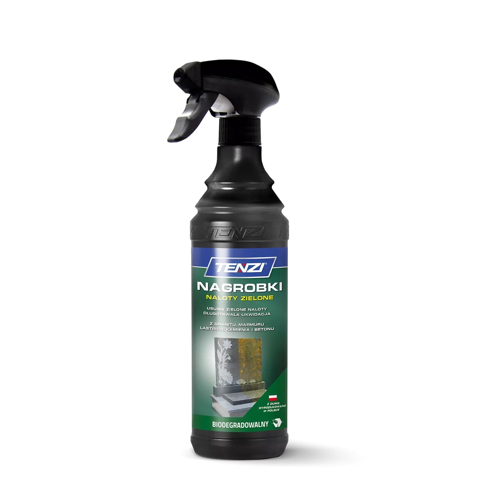 TENZI čistič náhrobkov od machu 0,6 l WZZ428B600CS010