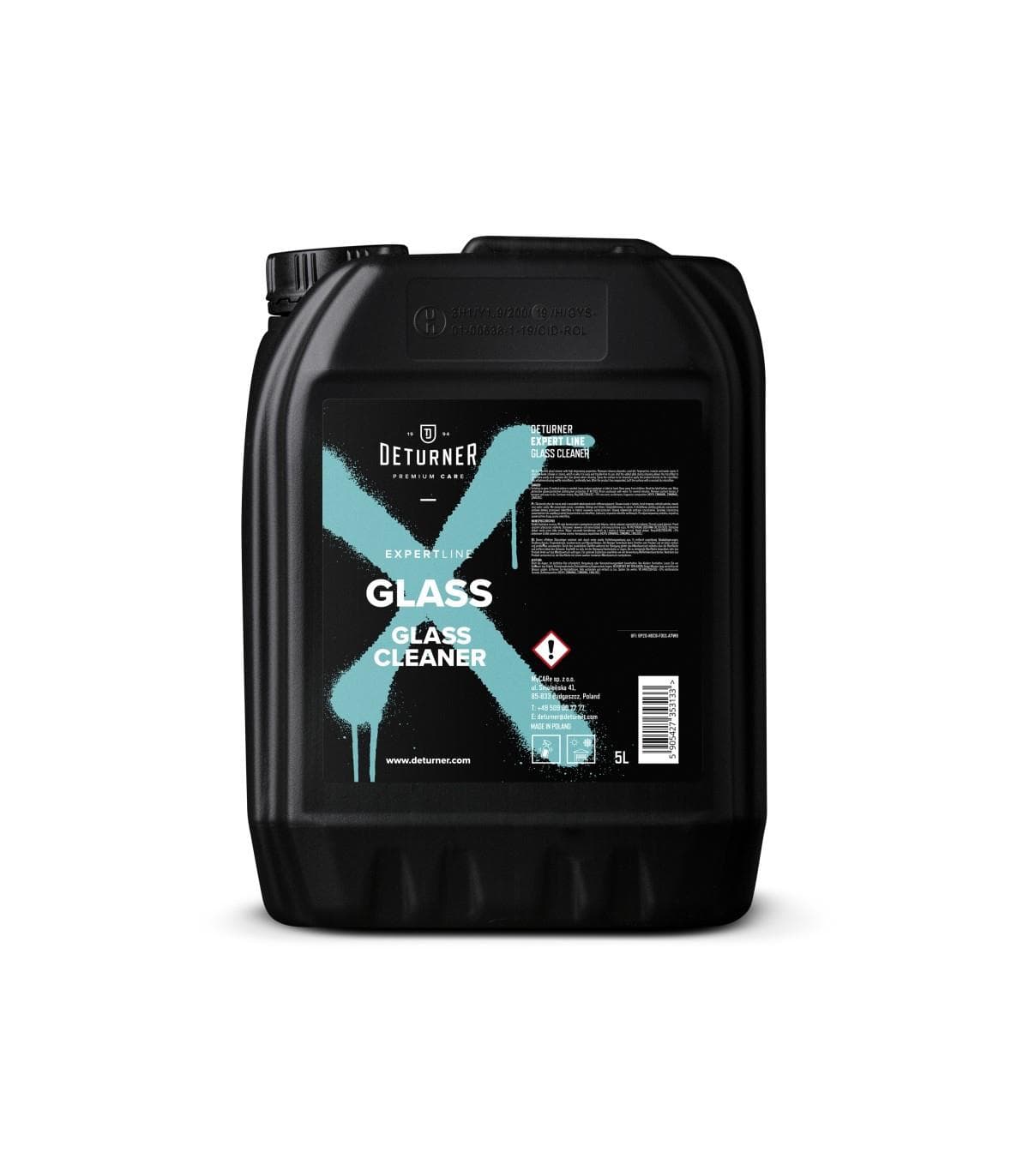 Deturner Glass 5l - čistič okien XLGL50 1