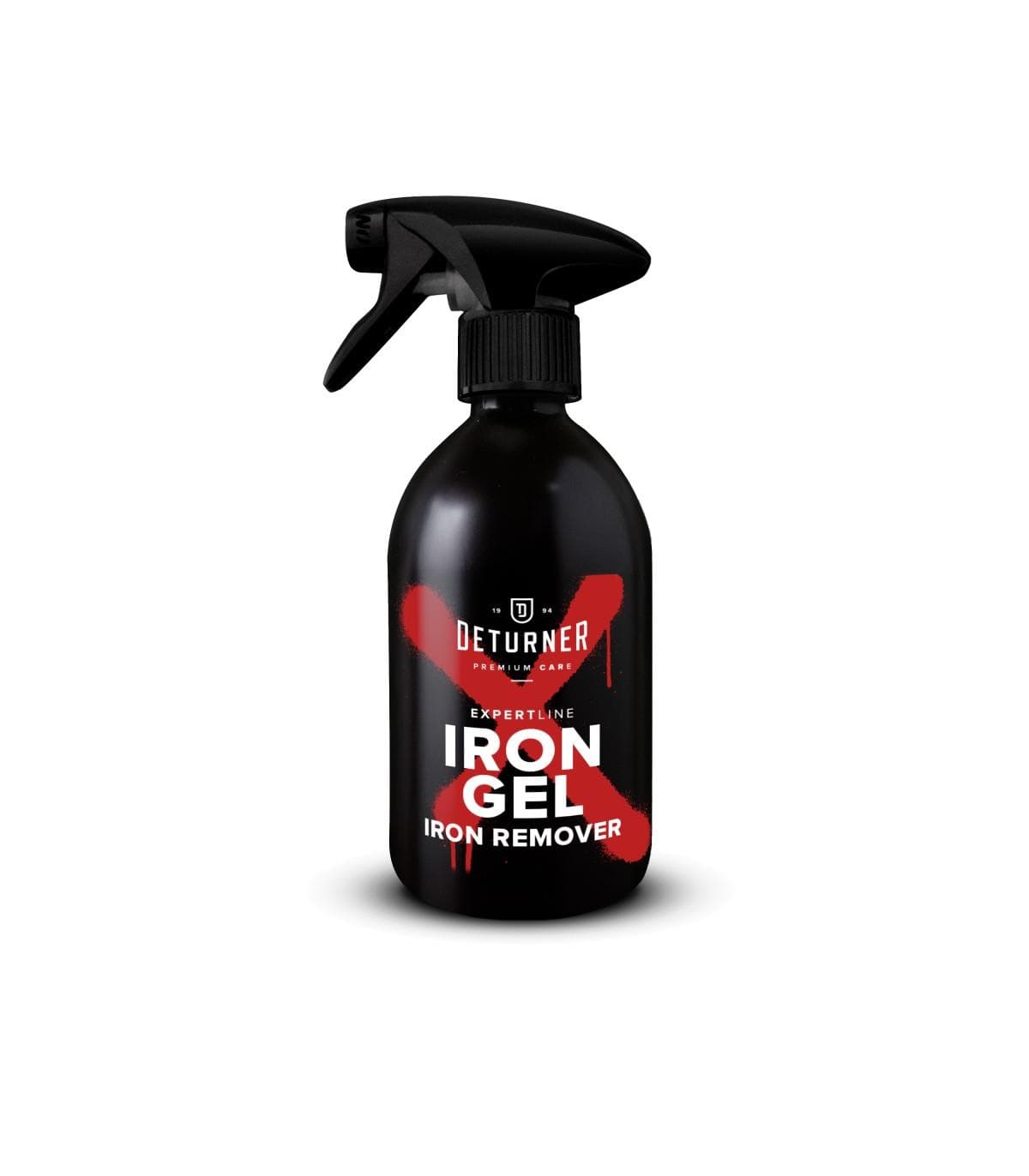 Deturner Iron Gel 500ml - Odstraňovač náletovej hrdze XLIRG05 Deturner