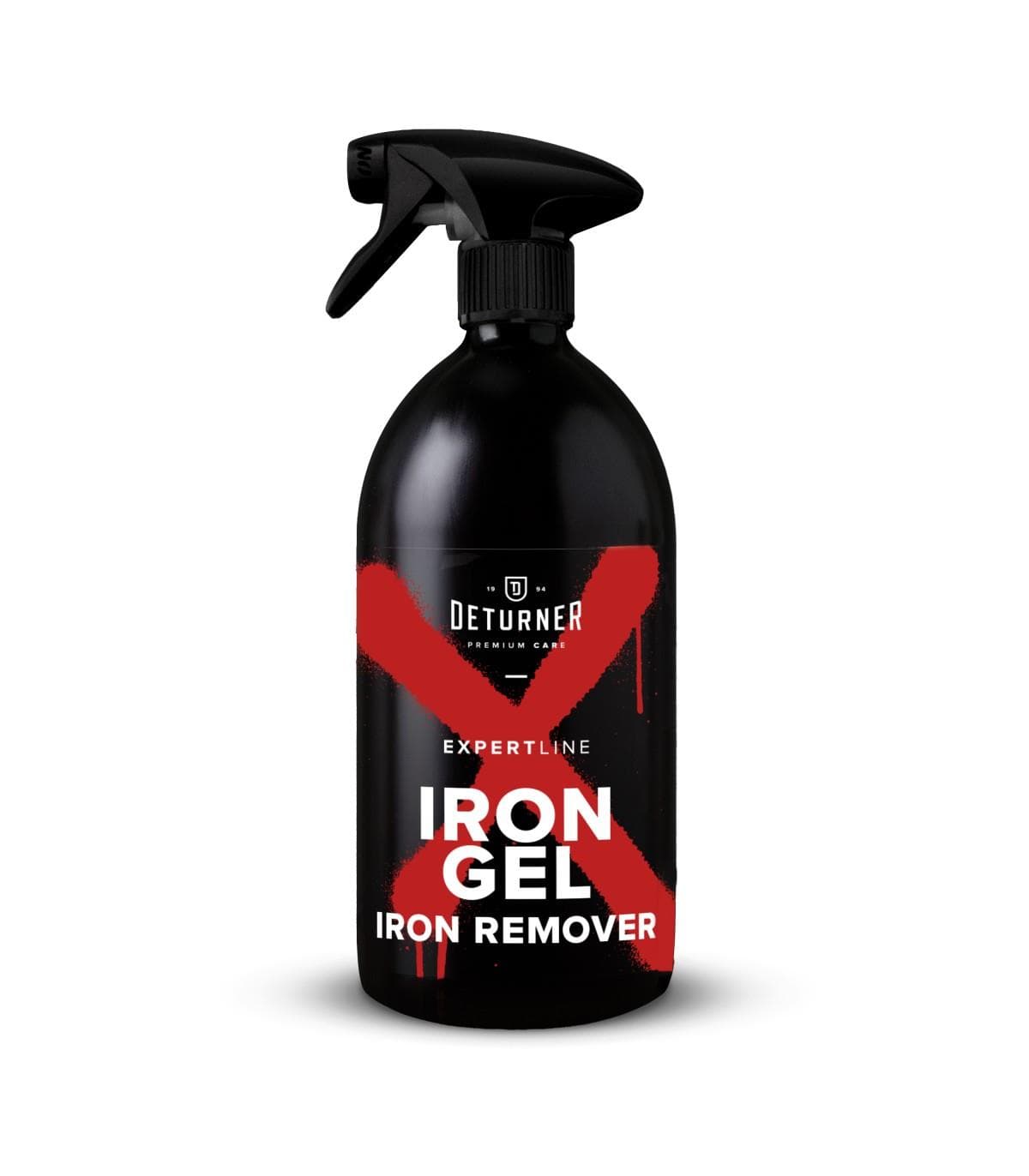 Deturner Iron Gel 1l - Odstraňovač náletovej hrdze XLIRG10 1