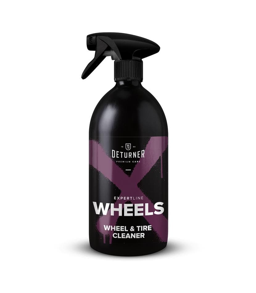 Deturner Wheels & Tire Cleaner 1l - Čistič kolies a pneumatík XLWH10
