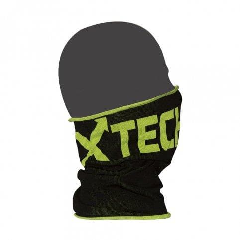Funkčná šatka (bufka) XT92, -5/+15°C, čierno/žltá, XTECH 1