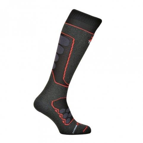 Funkčné ponožky Raptor, -5°C až +10°C, čierne, XTECH 1