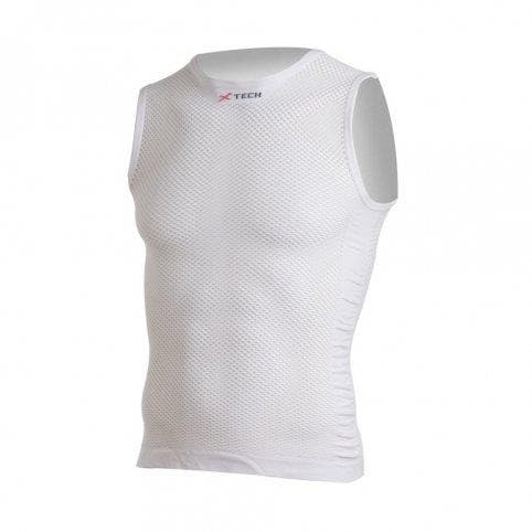 Funkčné tričko Air Evo, +5/+40°C, biele, XTECH