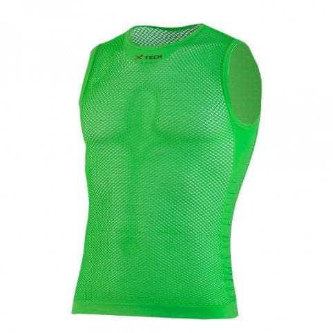 Funkčné tričko Air Evo, +5/+40°C, zelené, XTECH 1