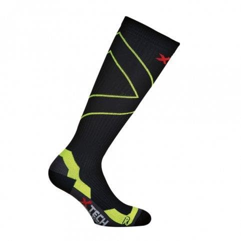 Funkčné kompresné ponožky X-Running, -5/+25°C, XTECH 1