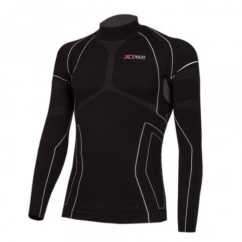 Funkčné tričko MAGLIA detské RACE3 10/12r, -10/+10°C, XTECH