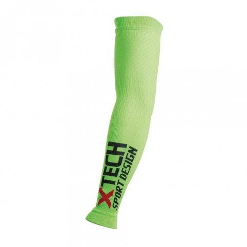Funkčný rukávnik MANICOTTI BASIC, +5/+20°C,zelená,XTECH