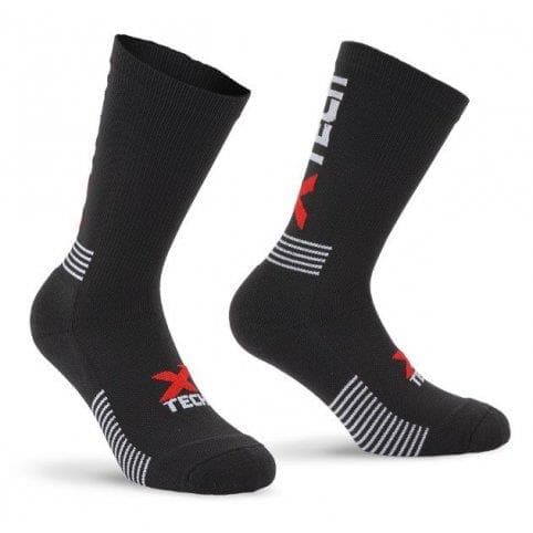 Funkčné ponožky XT139, 0/+20°C, čierne, XTECH 1