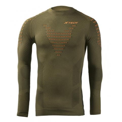 Funkčné tričko XTECH TACTICAL XT108-ZN-2X_3X X TECH 1
