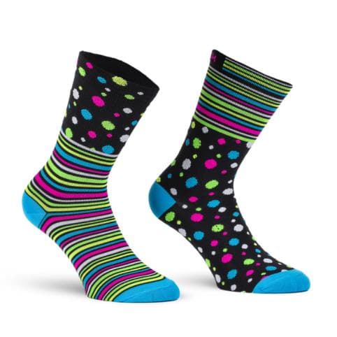 Funkčné ponožky XTECH XT311 +10/+40°C, multicolor XT112-MULTI-43_46 X TECH 1