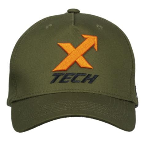 Šiltovka CAPPELLO XT256, olivová, XTECH 1