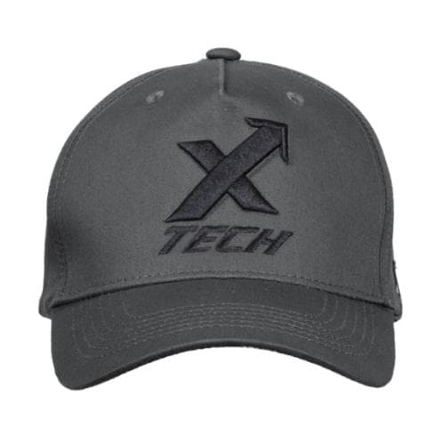 Šiltovka CAPPELLO XT256, sivá, XTECH 1
