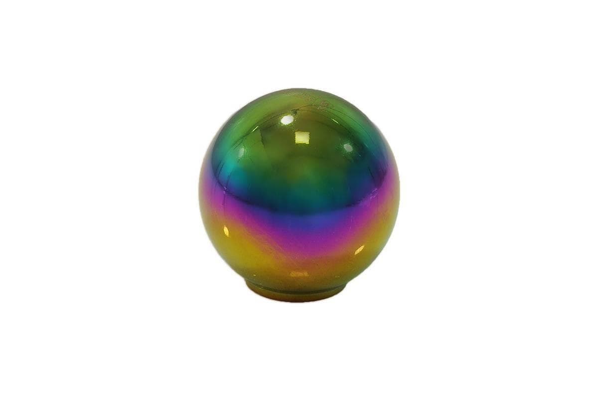 Hliníková hlavica radiacej páky 5B, typ C, Neo Chrome 1