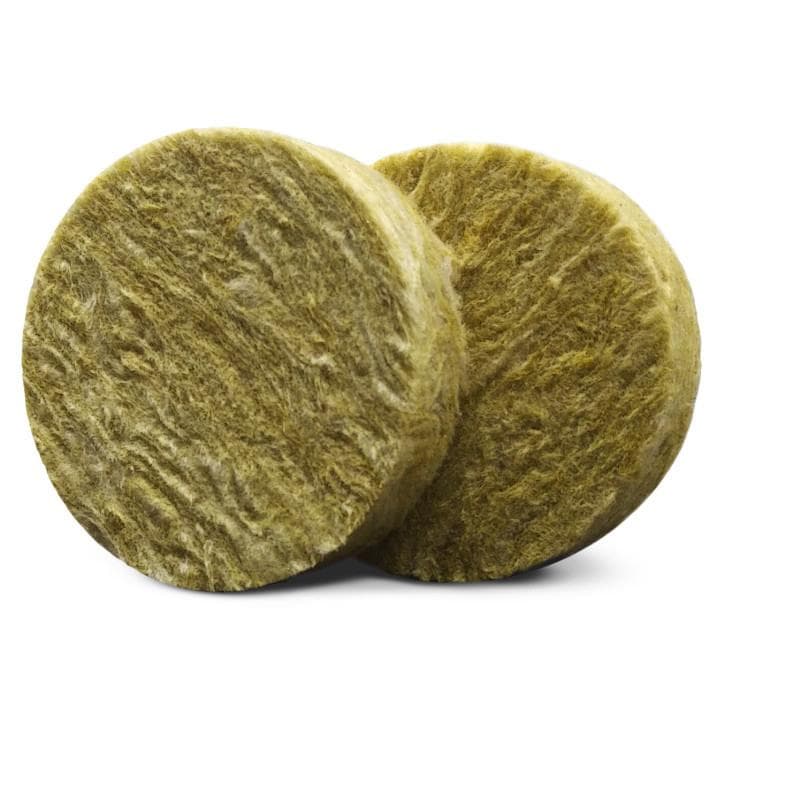 Izolácia z minerálnej vlny 67 mm vysoká 20 mm (100 ks) 1