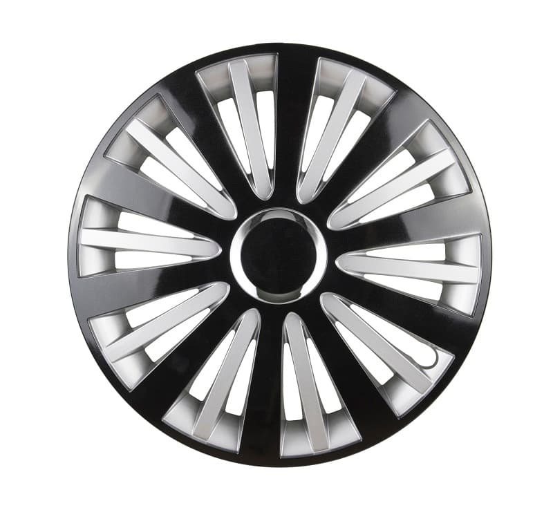 Puklica FALCON 16" black&silver