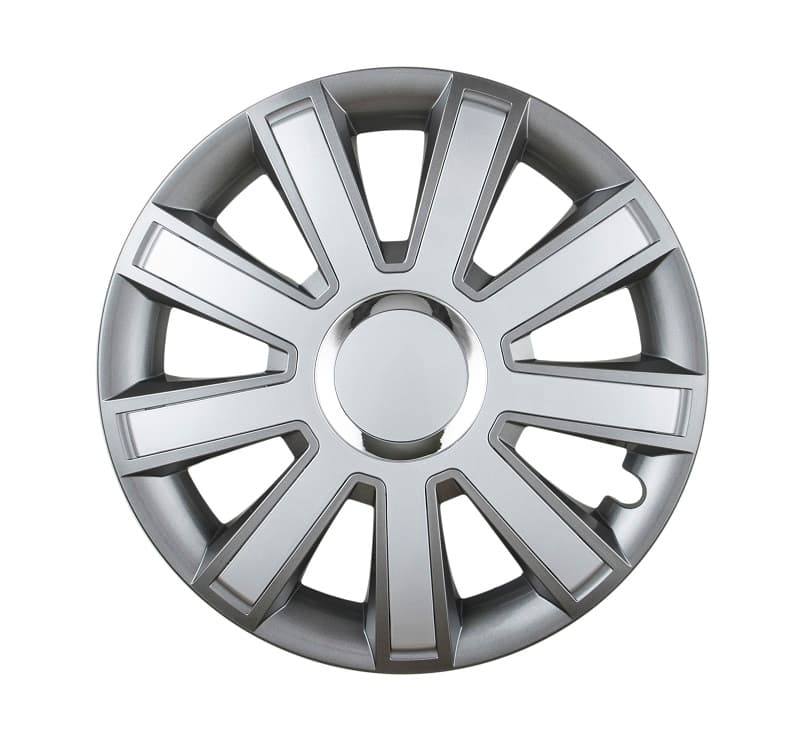 Puklica FLASH 14" silver 1