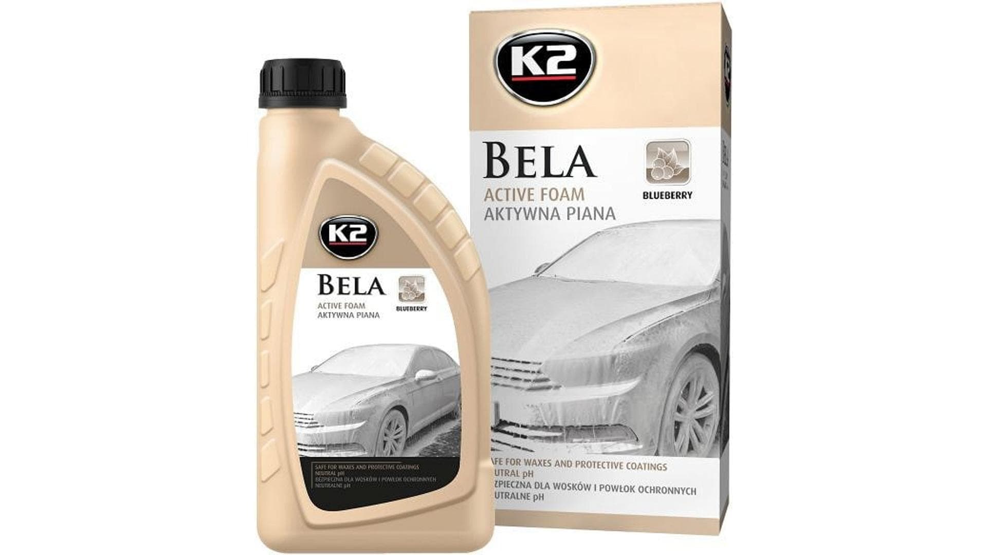 K2 BELA 1 L BLUEBERRY 1