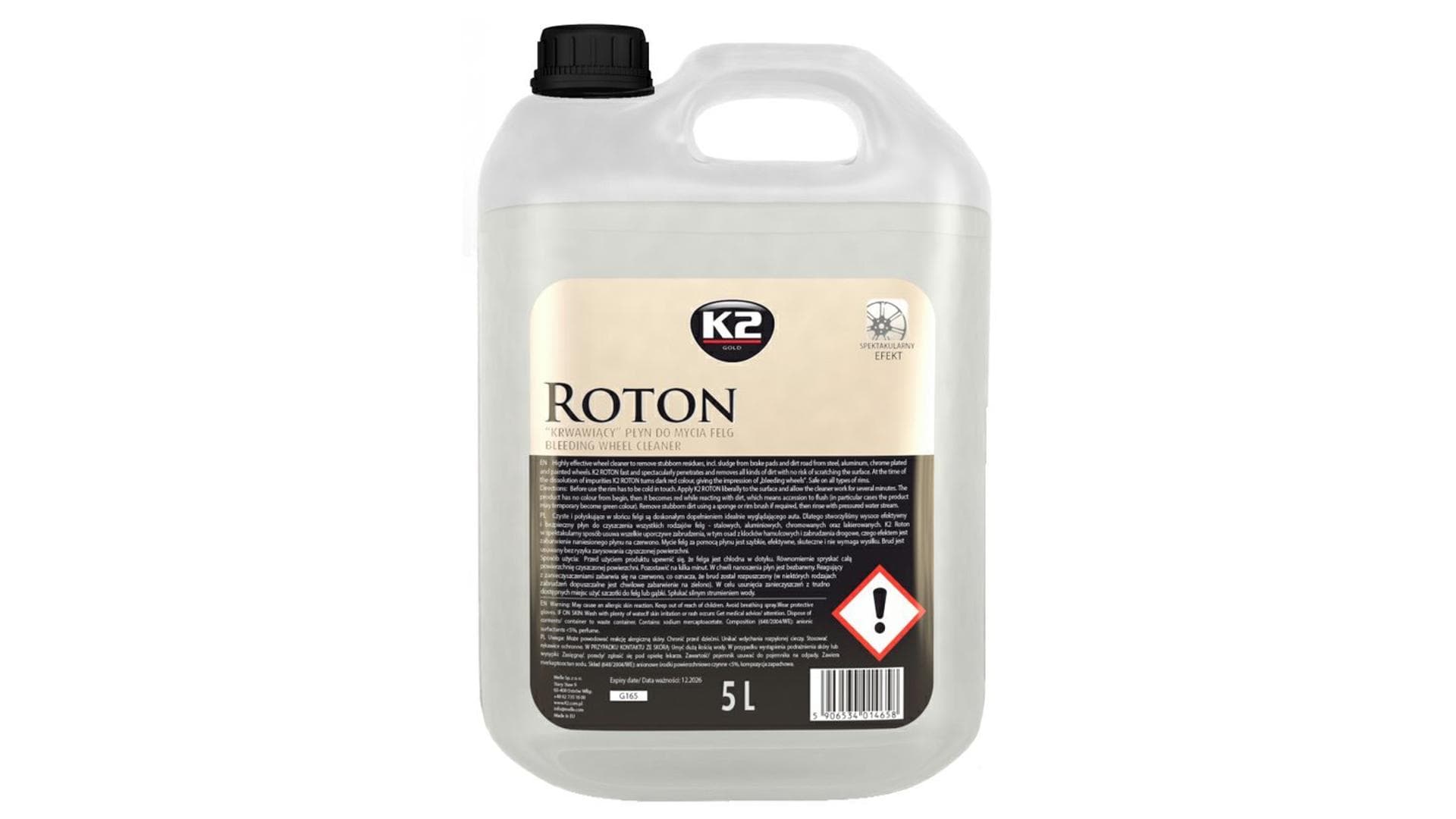 K2 ROTON 5 l 1