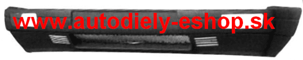 Predný nárazník C15