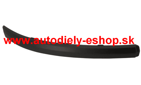 Lišta predného nárazníka - Pravá - 3218078 1