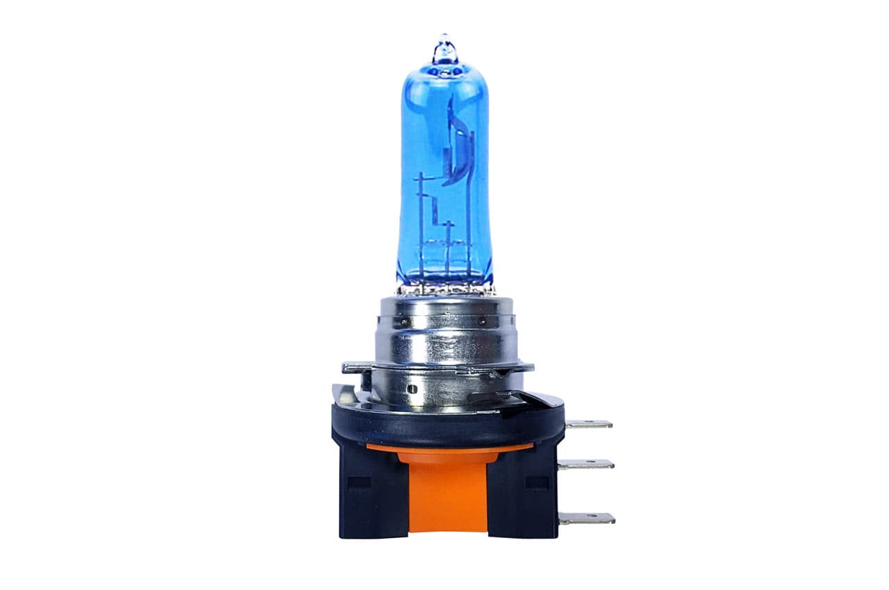 Halogénová žiarovka H15 12V 55W Super White 1