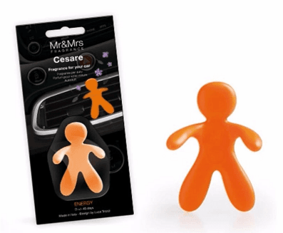 Osviežovač vzduchu Mr&Mrs Fragrance - Orange Energy 1